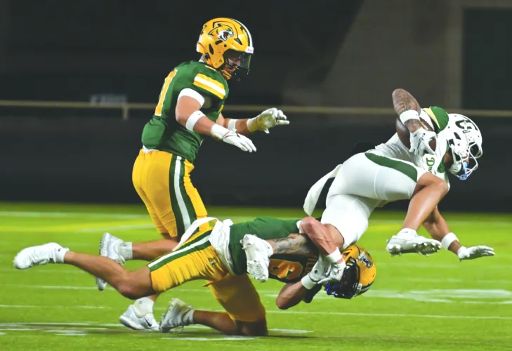 Wildcats football looks for 2 wins in a row